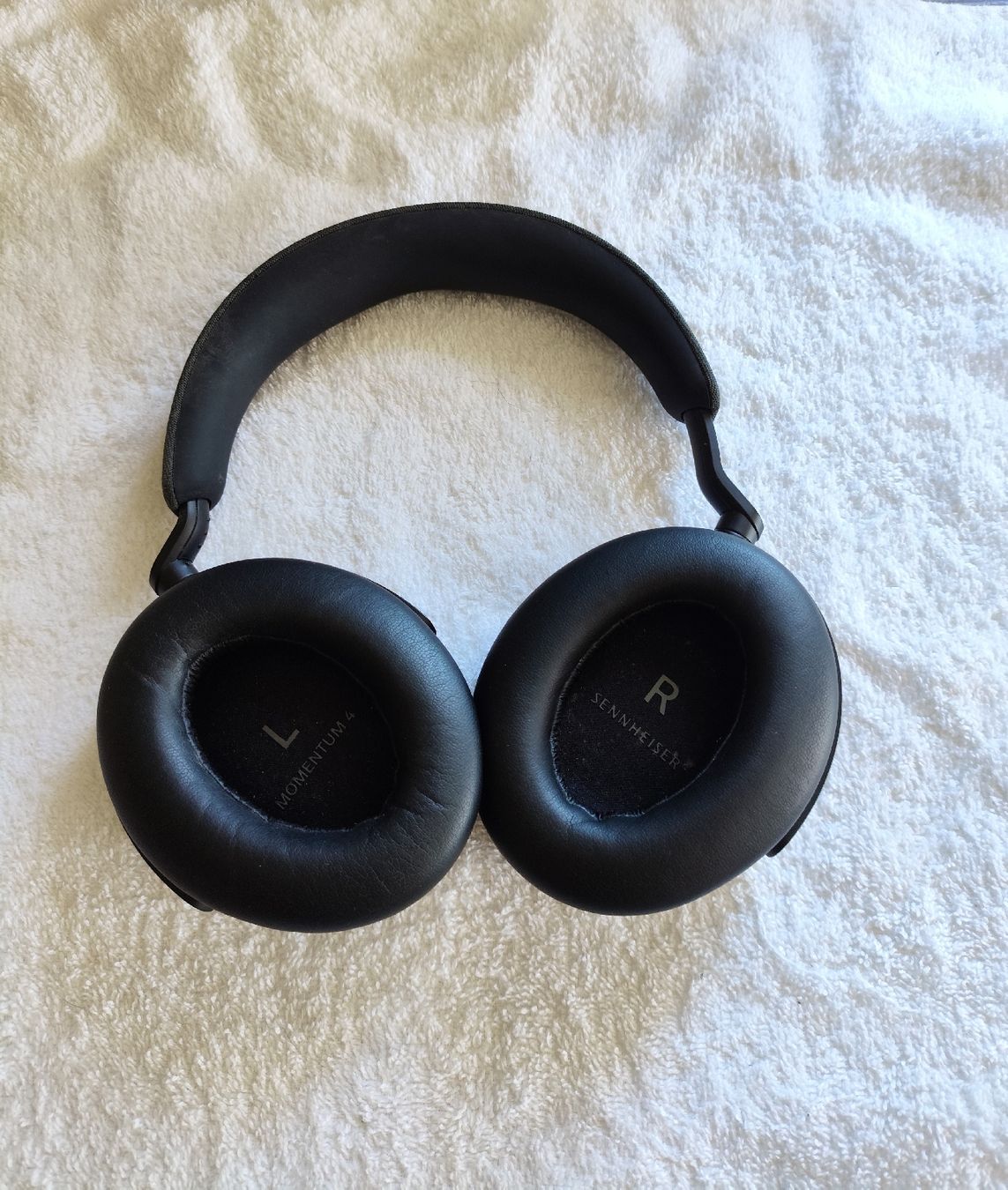 Sennheiser Cuffie: Sennheiser Momentum 4 Wireless ANC, Bluetooth Kopfhörer  – Usato da Zollikofen venduto da zar_j67f 7
