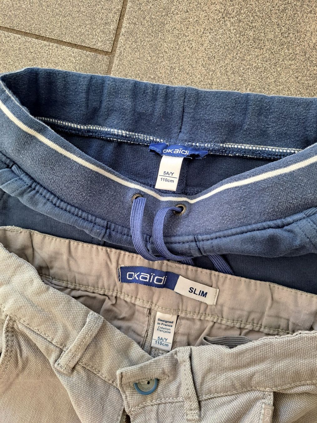 Kleiderpakete & -sets: Kurze Hosen Shorts Gr 110 – Gebraucht aus Bünzen von nagyagi111mail 3
