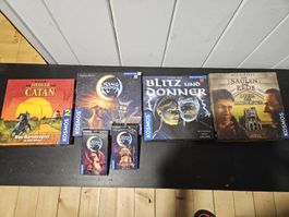 Brettspielesammlung