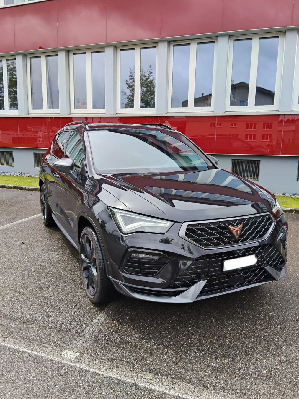 Cupra Automobili: Cupra Ateca 2.0 TSI 4Drive DSG – Usato da Triengen venduto da RealX
