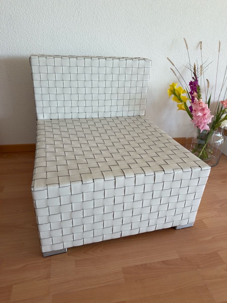 Maisons du monde Liegen & Liegestühle: 2 Maisons du Monde Lounge-Sessel – Gebraucht aus Uster von oik_5k2y