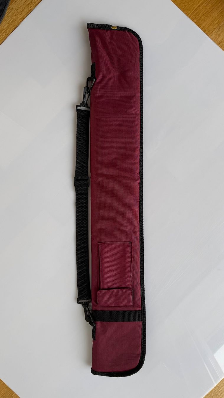 Cover & Protezioni schermo: Soft Case für Billard Queue Bordo – Usato da Jonen venduto da BMWE369 3