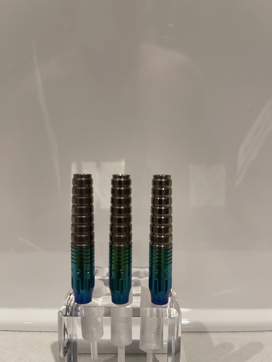 Freccette: Samurai Fusion R7 Darts, Neu& originalverpackt – Nuovo e nell'imballaggio originale da Zürich venduto da Syossmen 5