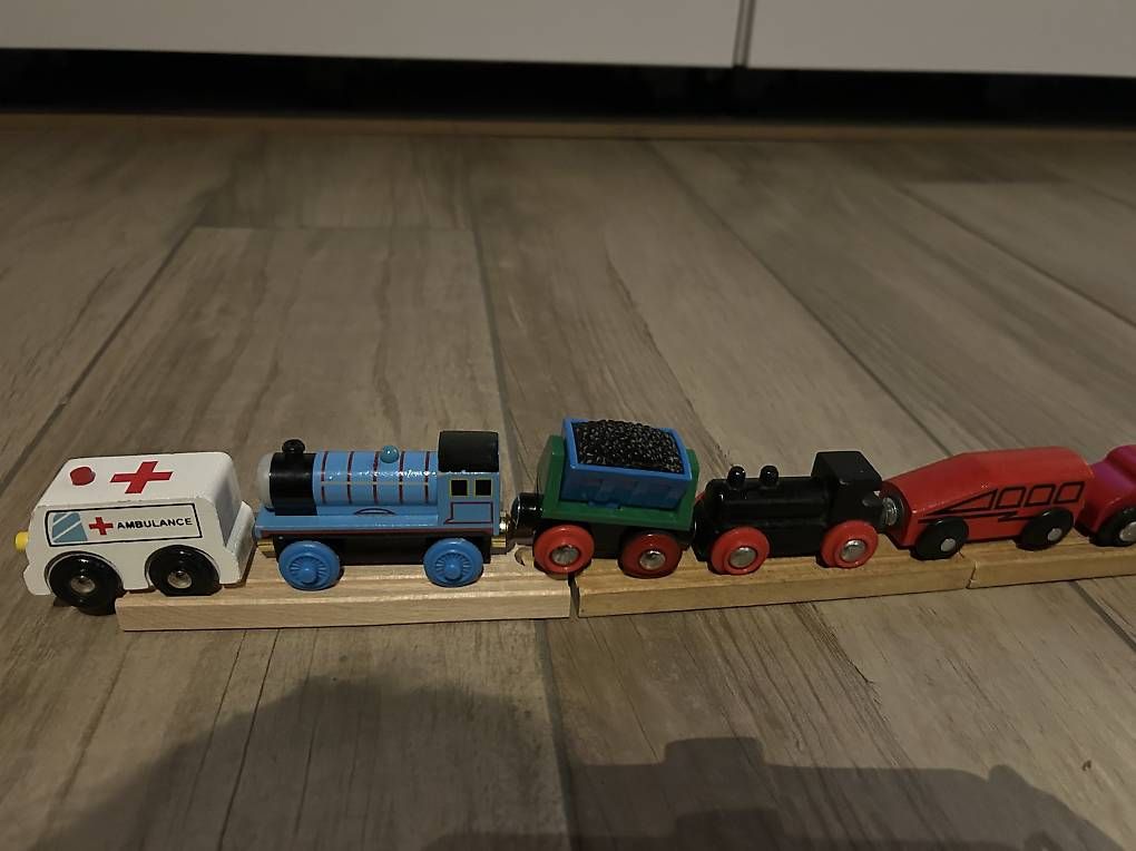 Giocattoli: 10 Brio Eisenbahn Wagen – Usato da Willisau venduto da Geissbock11 1
