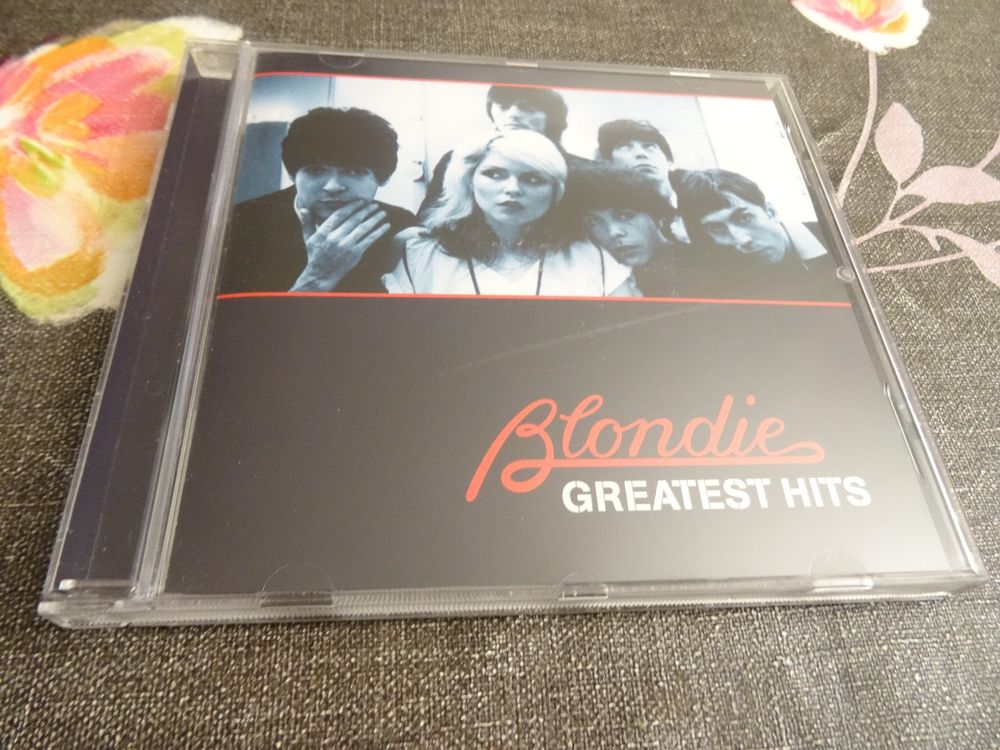 Blondie - Greatest Hits CD | Kaufen auf Ricardo