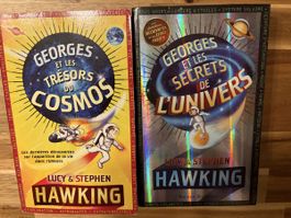 Georges et les secrets de l'univers Lucy Stephen Hawking