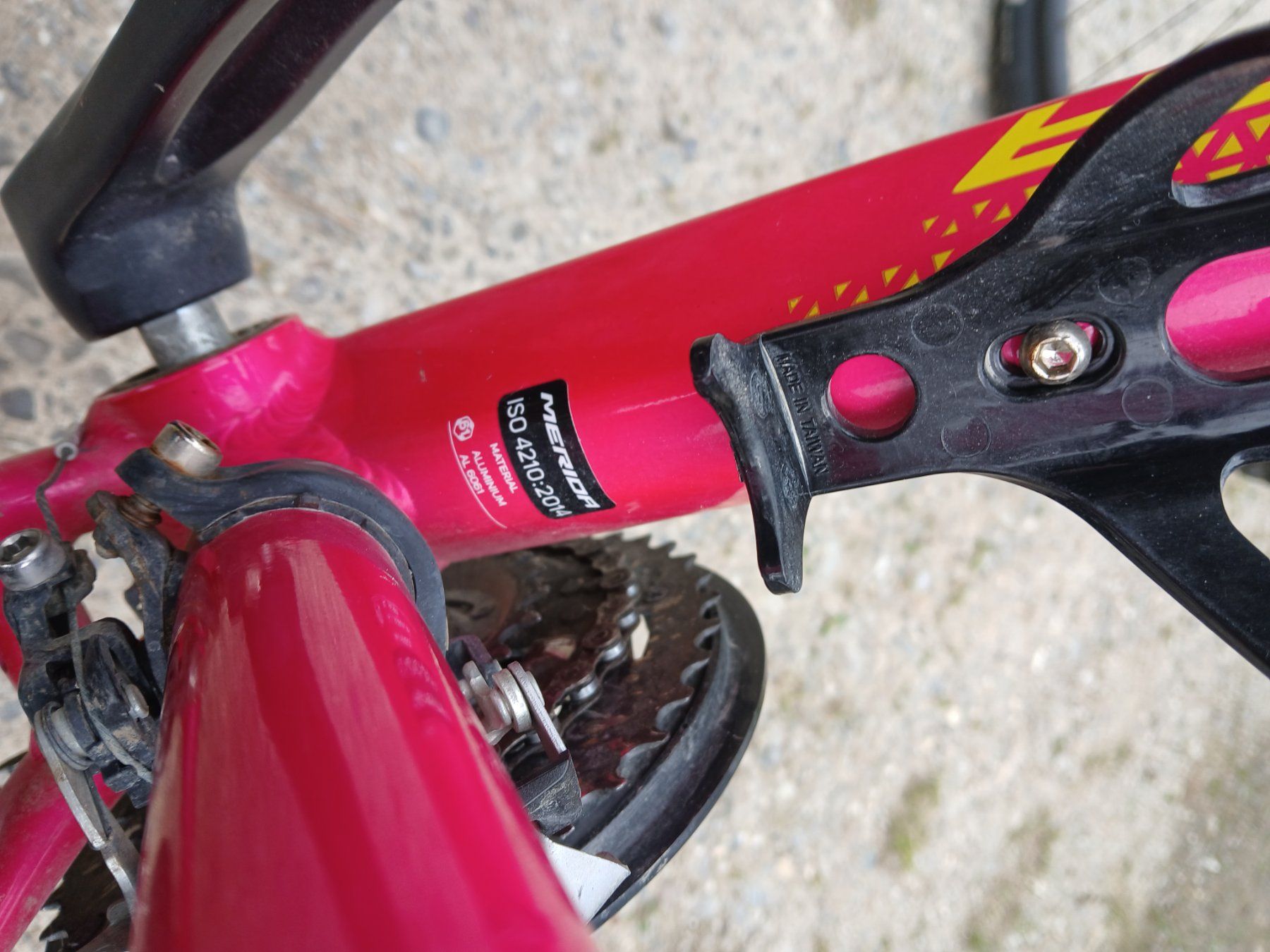 Merida Velos: Merida Juliet 7.40 – Gebraucht aus Tuttwil von adam8007 3