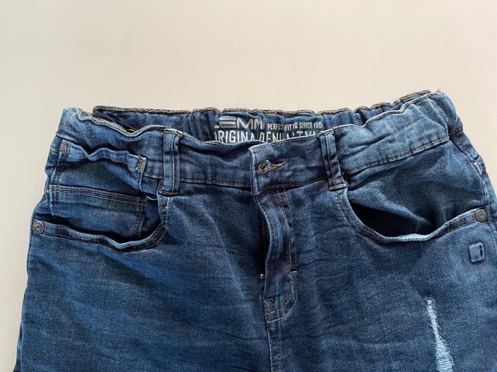 Pantaloni: Lemmi Knabenjeans – Usato da Rheineck venduto da pssesolnet 2