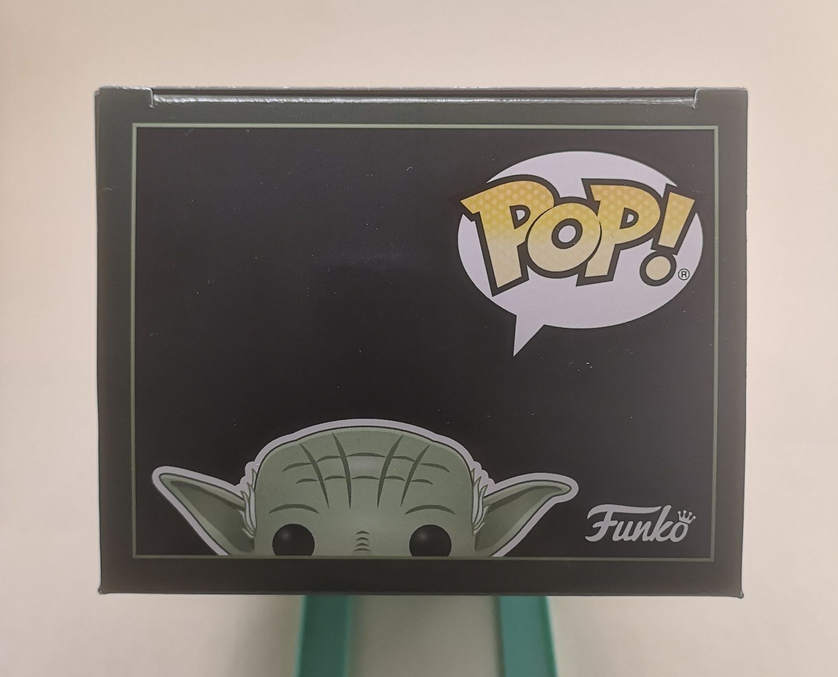 Funko Figurines: Funko Pop Yoda #124 – Neuf avec emballage d'origine à Riehen par _TheCollectorShop_ 4