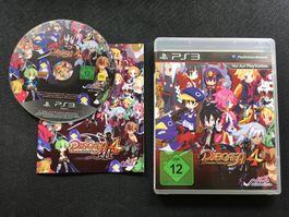 Disgaea 4 für Playstation 3