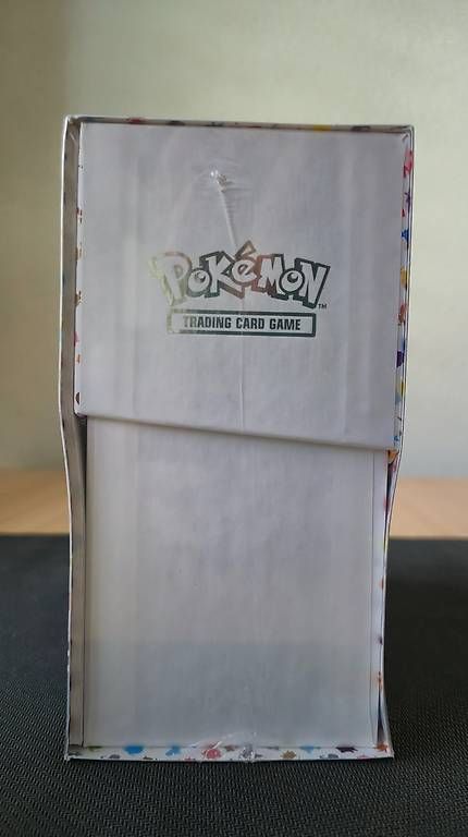 Pokémon Carte collezionabili: Pokémon 151 ETB – Nuovo e nell'imballaggio originale da Basel venduto da SwissVault 3