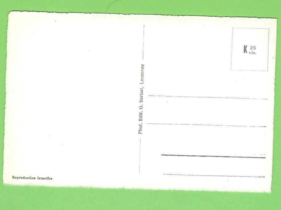 Cartoline postali: Fribourg, Boulevard Pérolles – Usato da Zürich venduto da t24_de 1