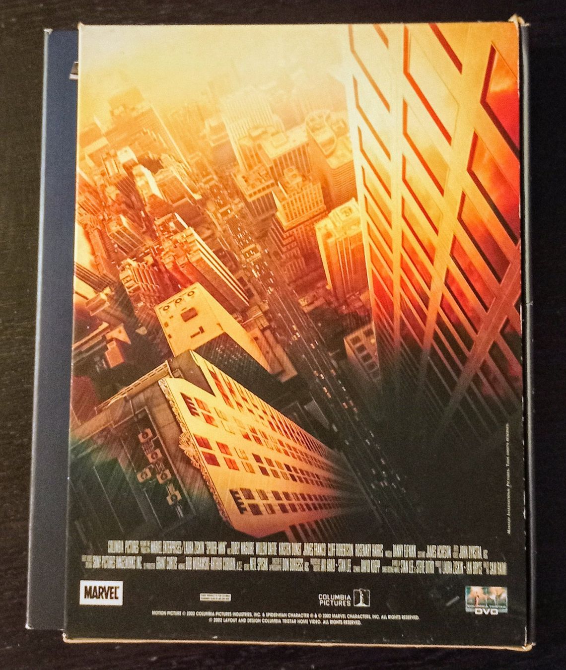 Alle DVDs: DVD Spider Man Marvel Collector 2 dvd – Gebraucht aus Châtelaine von  1