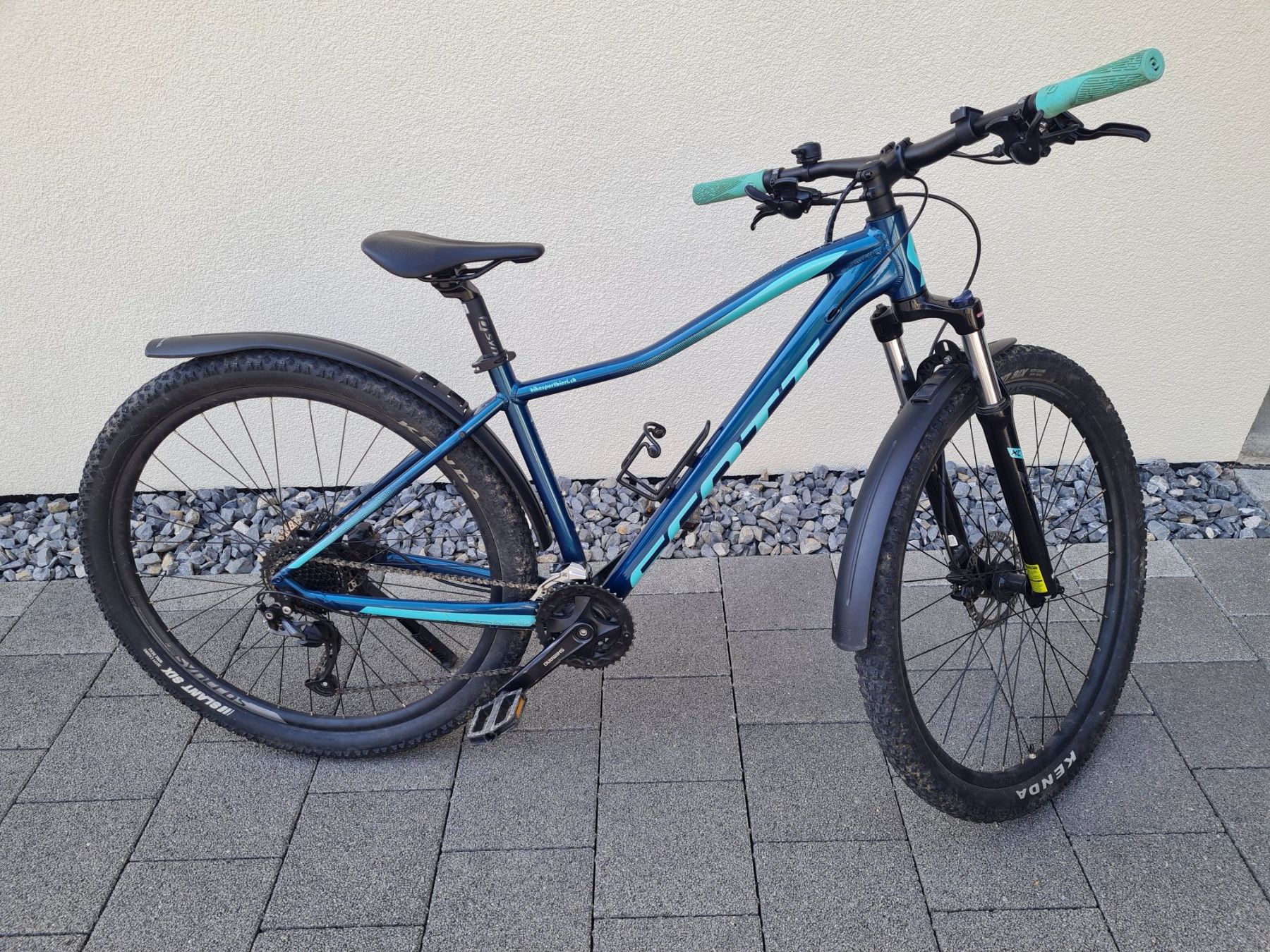 Scott Biciclette: Scott Contessa Active 40 Mountainbike Gr. M – Usato da Ebnet venduto da Bejava 7