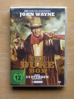 John Wayne The Duke Box - 20 DVD Filme (6 DVD's) NEU!!!