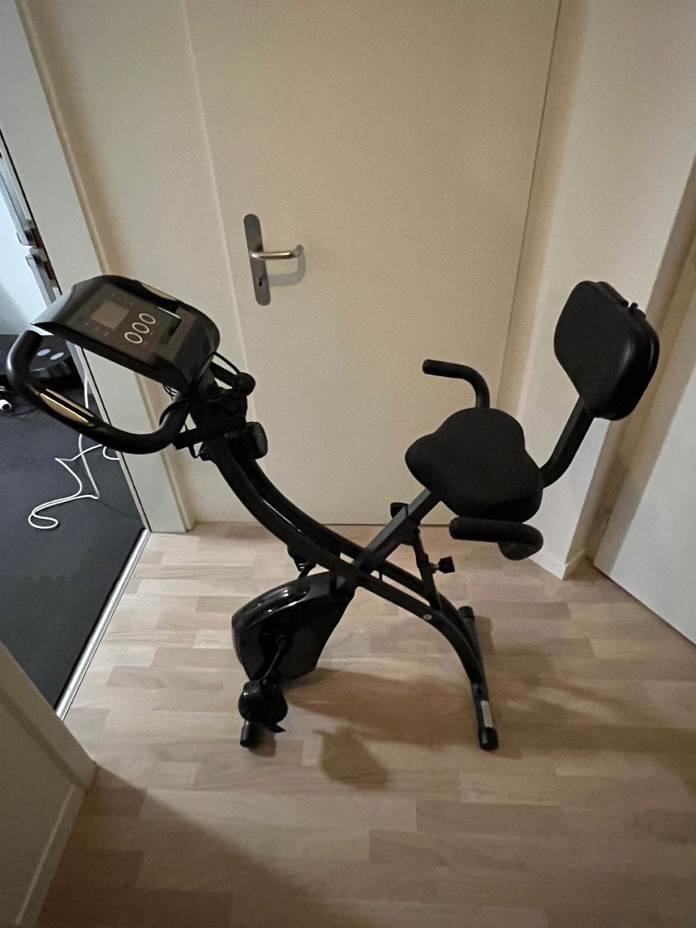 Hometrainer: Hometrainer Slim Cycle – Usato da Zug venduto da rei_kd9n