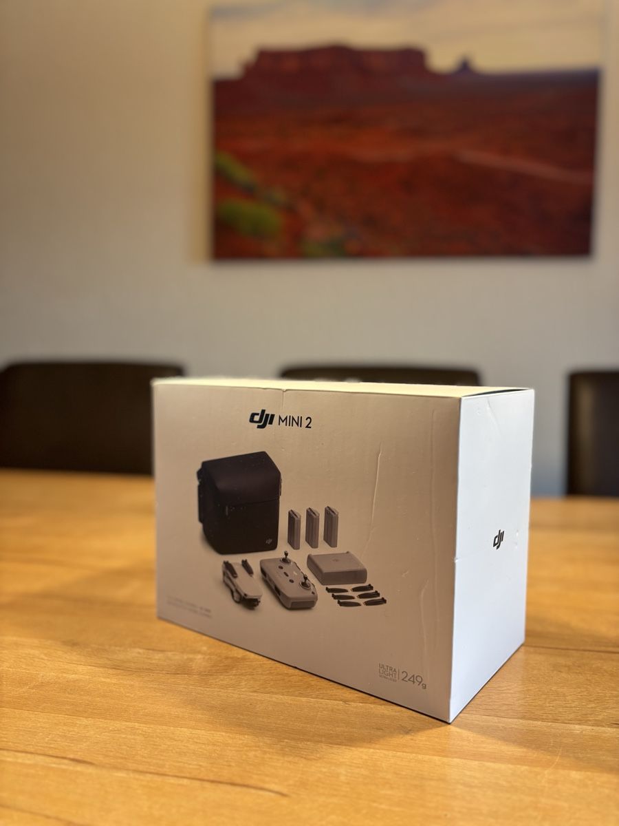 DJI Modellismo RC: DJI Mini 2 - Fly More Combo  – Nuovo (secondo la descrizione) da Berikon venduto da ram_b8s8
