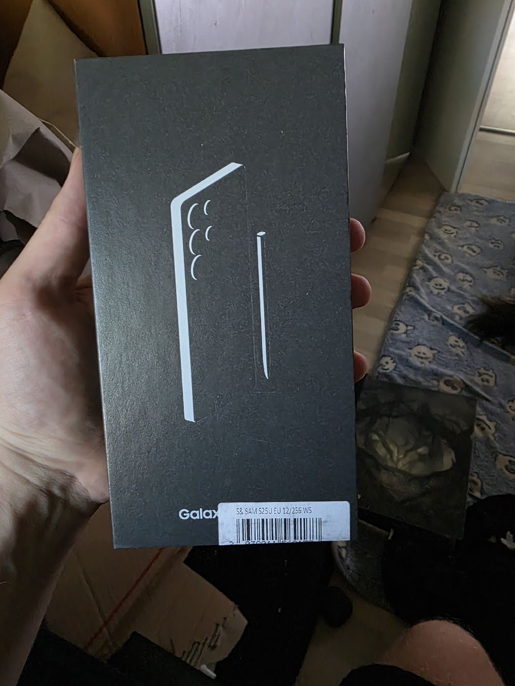 Samsung Handys / Smartphones: Verkaufe S25 Ultra – Neu und originalverpackt aus Schliern b. Köniz von XxTENDOxX