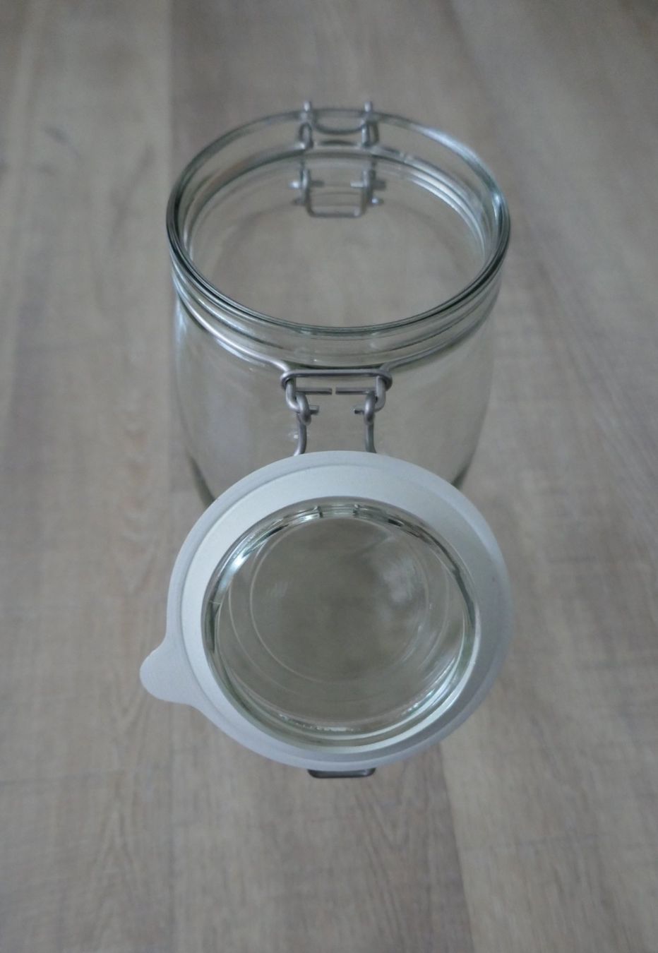 Ikea Contenitori & Simili: Vorratsglas / Einmachglas von IKEA, 2 Liter – Usato da Port venduto da uzuku 5