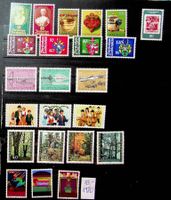 LIECHTENSTEIN SÉRIES TIMBRES NEUFS** 1980. LBH 33.00 / S140