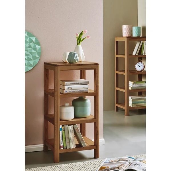 Scaffali: Massivholzregal Eiche 40 x 83 x 40 cm – Usato da Wollerau venduto da rfi_k2h5 1