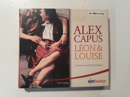 Hörbuch Alex Capus - Leon und Louise