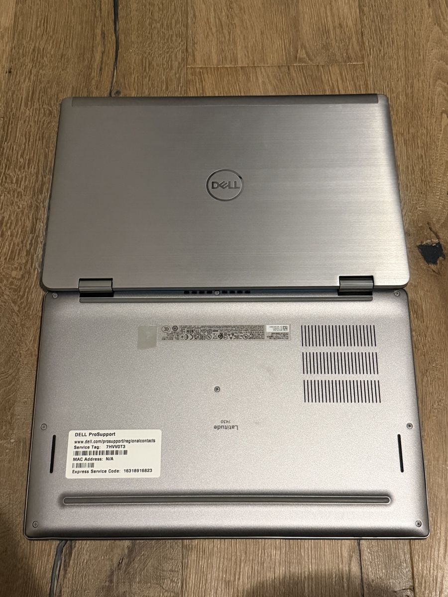 Dell Notebooks: Laptop Dell Latitude 7430 Touch-Screen – Gebraucht aus Horw von SaveIT 2