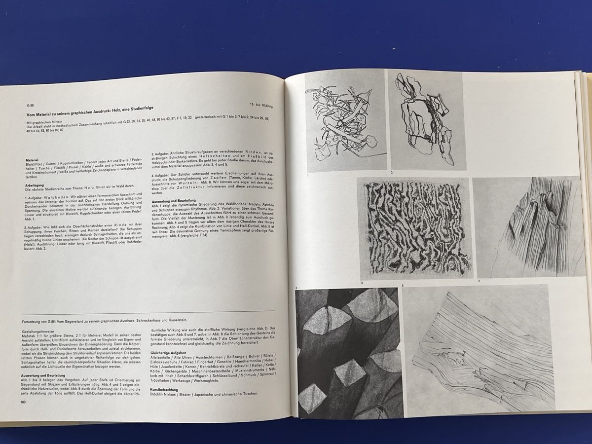 Libri: Triten Erziehung durch Farbe und Form – Usato da Adliswil venduto da buch_und_kunst 5