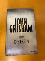 JOHN GRISHAM - Die Erbin, Roman