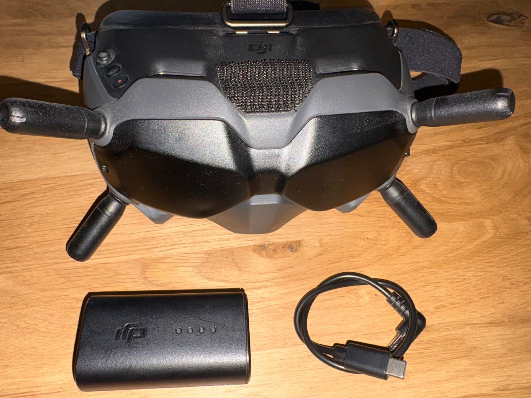 DJI Modellismo RC: DJI Goggles V2 + Air Unit – Usato da Wahlendorf venduto da eki_n66w 4