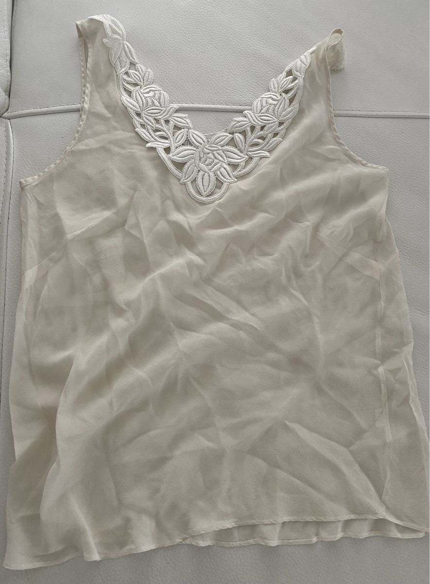 Top: Seiden Top 🌸 – Usato da Opfikon venduto da Luis144