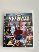 Marvel: Ultimate Alliance (PS3) (UK PAL)