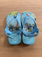 Havaianas Bluey taille 20, comme neuf