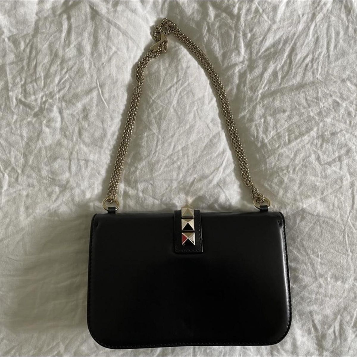 Valentino Sacs femmes: Valentino Rockstud Bag Medium – D'occasion à Zürich par ele21 1
