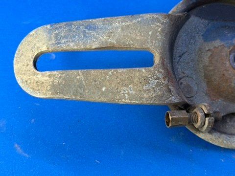 Pièces pour mobylette: Bremsteller Sachs / Pony – D'occasion à Bolken par si.x.las 3