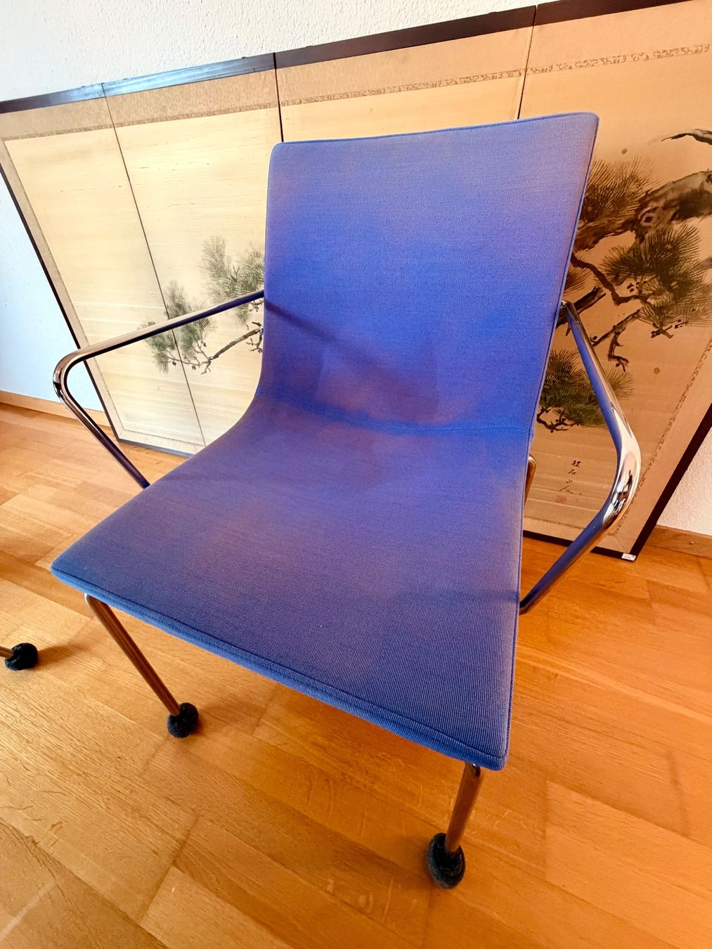 Sessel: Stühle Esstisch - Designer OFFECT 4 Stück – Gebraucht aus Luzern von Tsimont 8