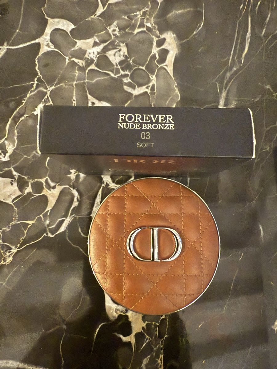 Dior Make-up: Dior Forever Nude Bronze 03 Puder-Soft – Nuovo e nell'imballaggio originale da Stettlen venduto da Beauty-19 3