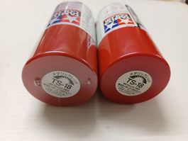 Tamiya - TS18 Metallic Red