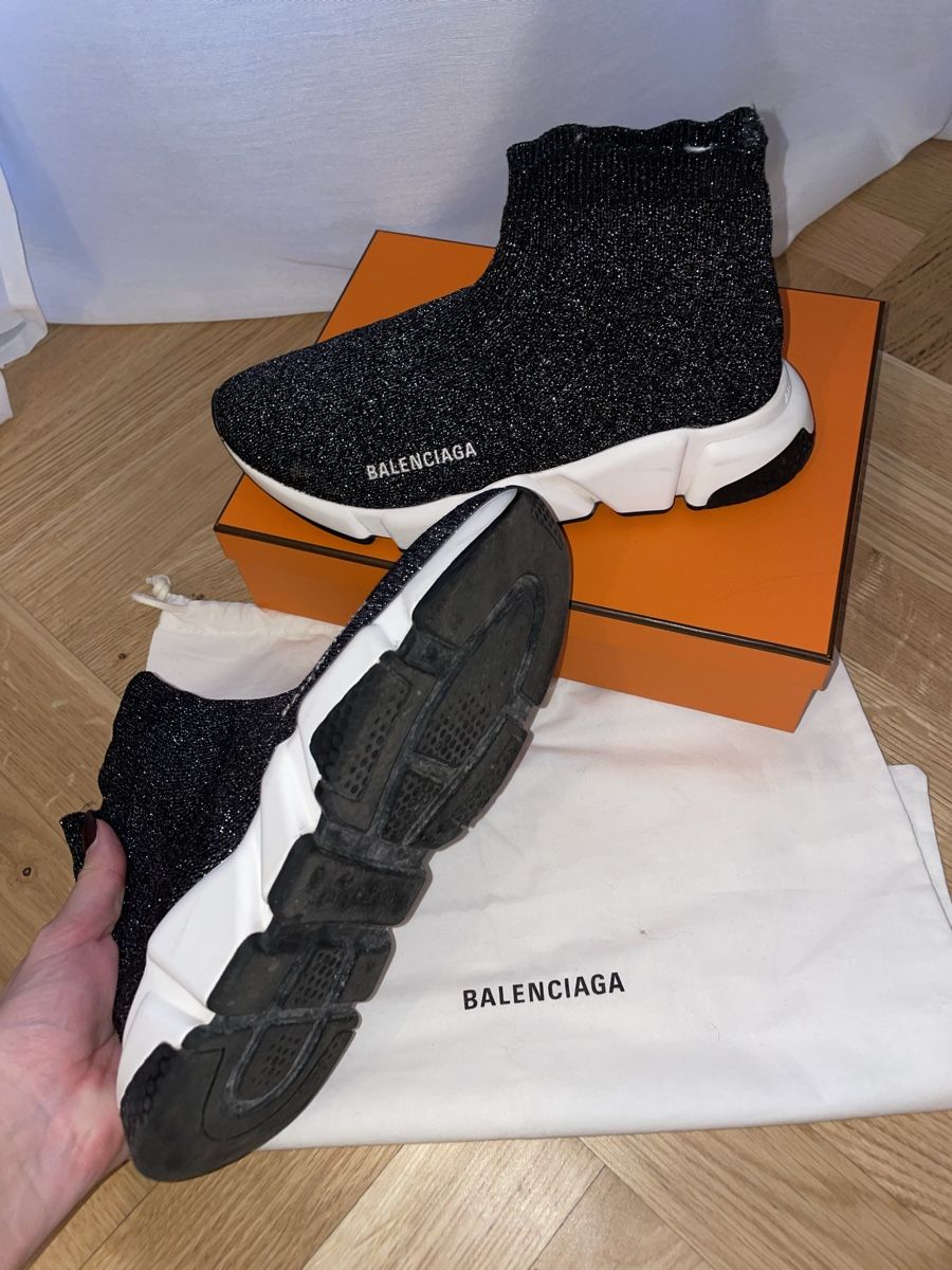 Balenciaga Scarpe da uomo: Balenciaga Speed shine – Nuovo (secondo la descrizione) da Fahrweid venduto da jelena.pavlovic 2