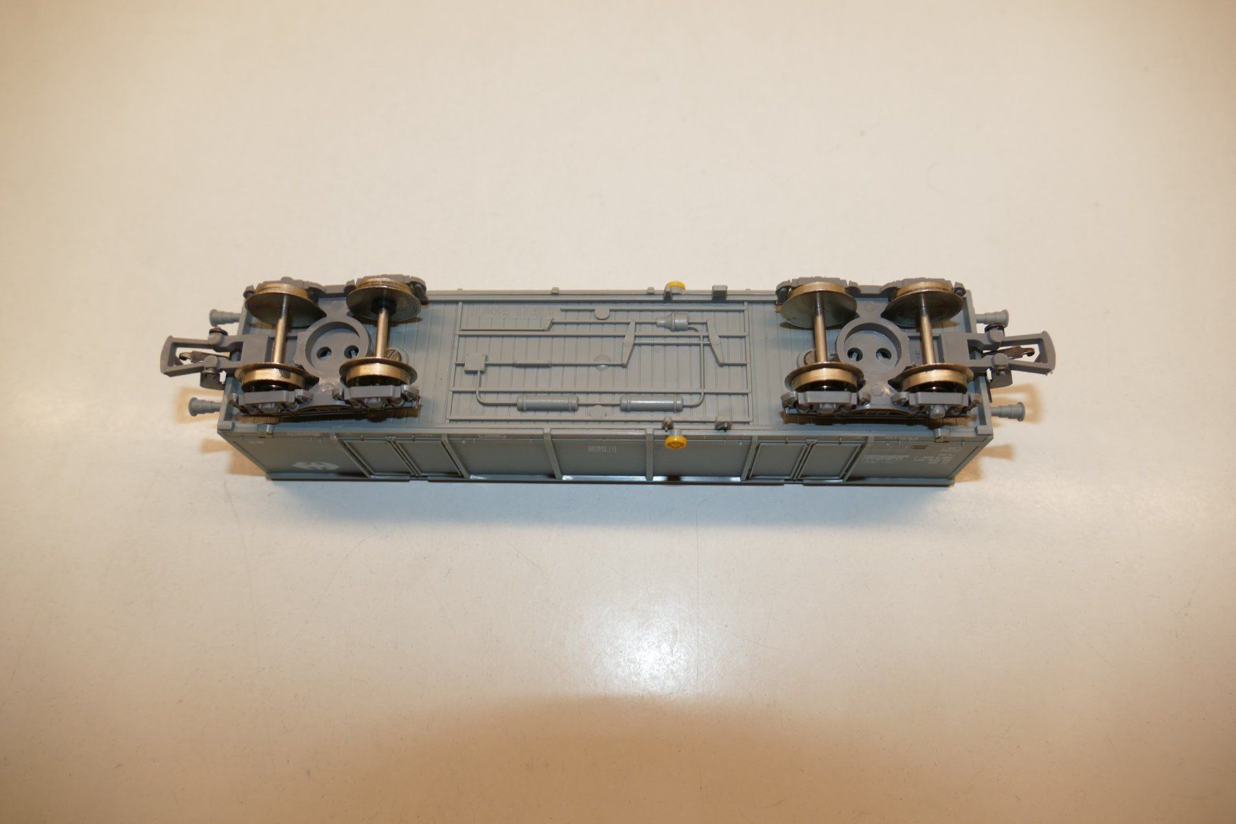 Lima Modelleisenbahnen: Lima H0: SBB Hochbordwagen – Neu (gemäss Beschreibung) aus Niederhasli von rail-duerst 5