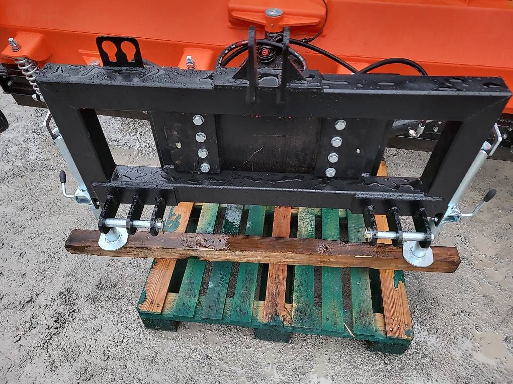 Schneeräumung: Schneepflug 3m Traktor – Neu (gemäss Beschreibung) aus Giswil von Hans83 2