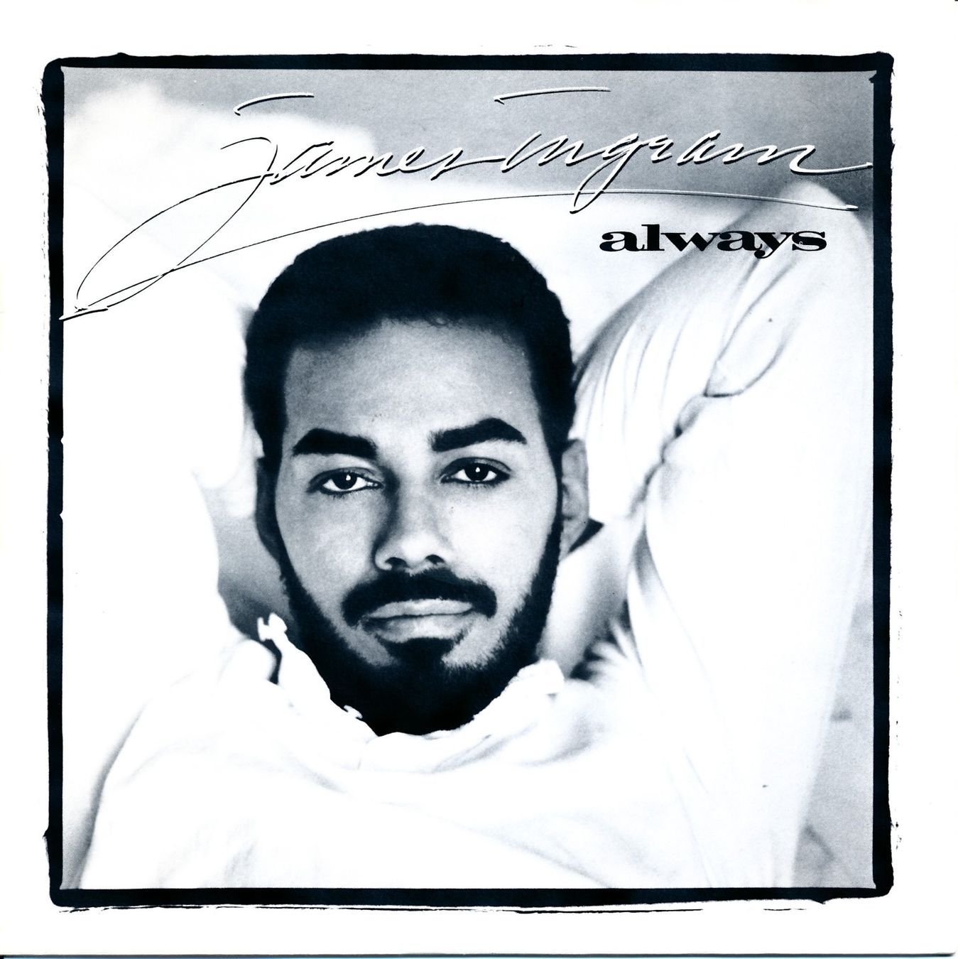 Schallplatten: JAMES INGRAM - ALWAYS (7'' Vinyl Single NM) – Gebraucht aus Hedingen von Studers