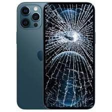 Apple Monitor: iPhone 12 Pro Touchscreen/Bildschirm Reparatur – Usato da Zürich venduto da Mic_nzr5 1