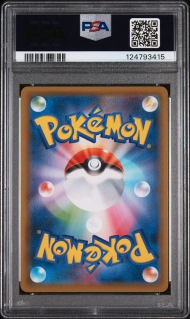 Pokémon Sammelbilder & Trading cards: Pokemon Medicham V 072 PSA 10 – Gebraucht aus Basel von ray.alround 1