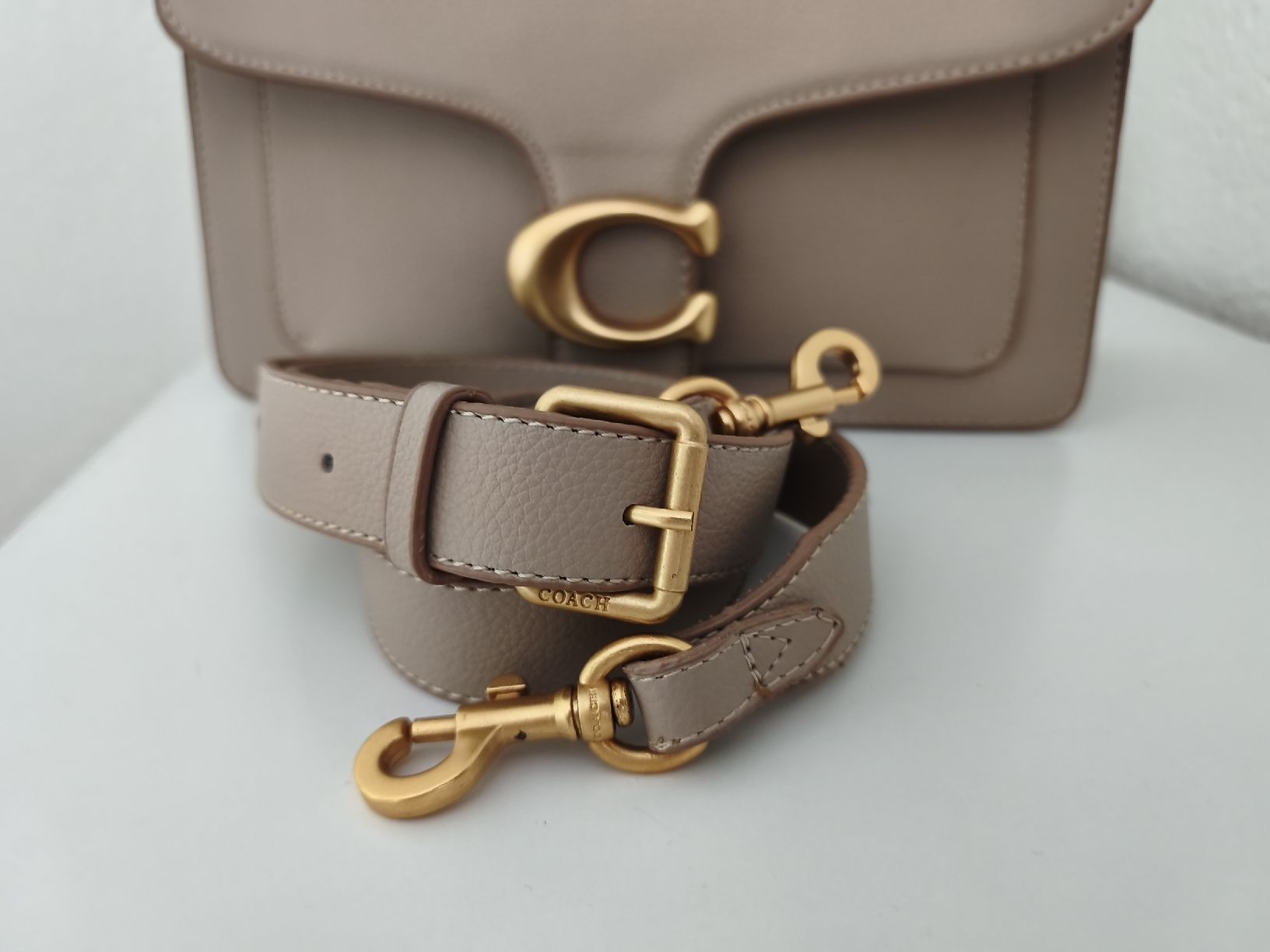 Sacs femmes: Tasche Tabby beige  – D'occasion à Lyssach par andyangel89 6