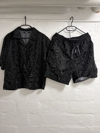 Herren Zweiteilerset,Gr.M