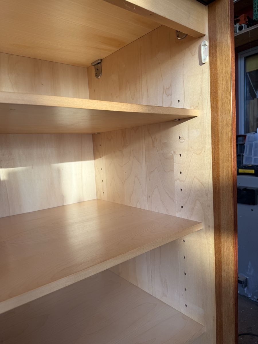 Schränke: Mid Century Schrank Dieter Wäckerlin – Gebraucht aus Oberengstringen von Vintschentz 4