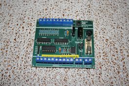 Robert AGA LED Decoder MM-Märklin 10 fach F10-1