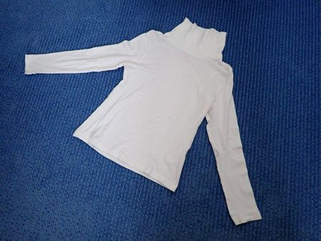 Rollkragenpullover Grösse 122 / 128