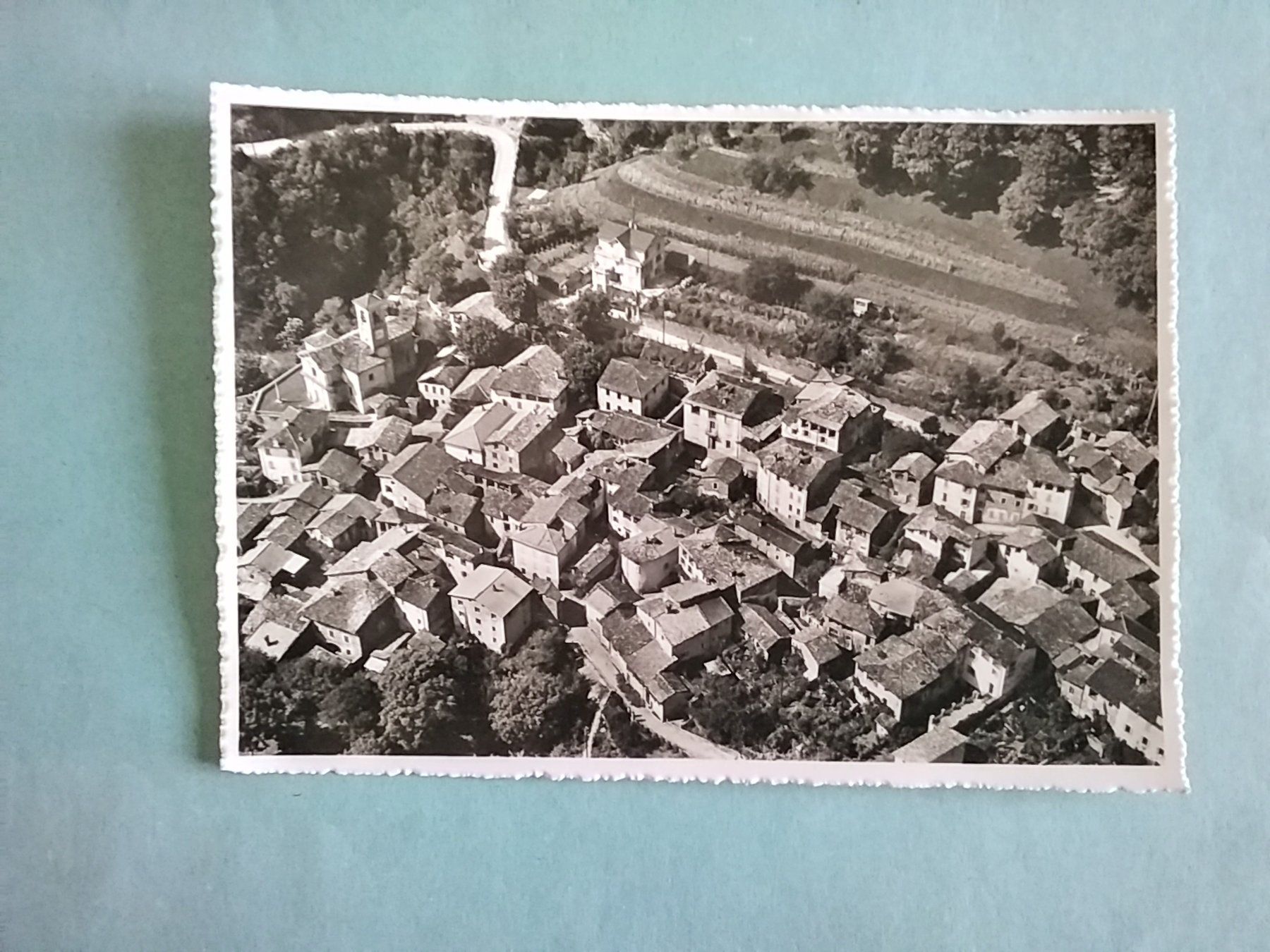 Cartes postales: Vezio Malcantone – D'occasion à Appenzell par lama19